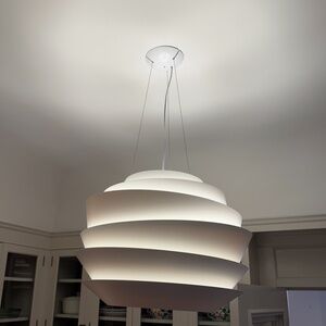 Authentic Le Soleil Pendant  By Foscarini